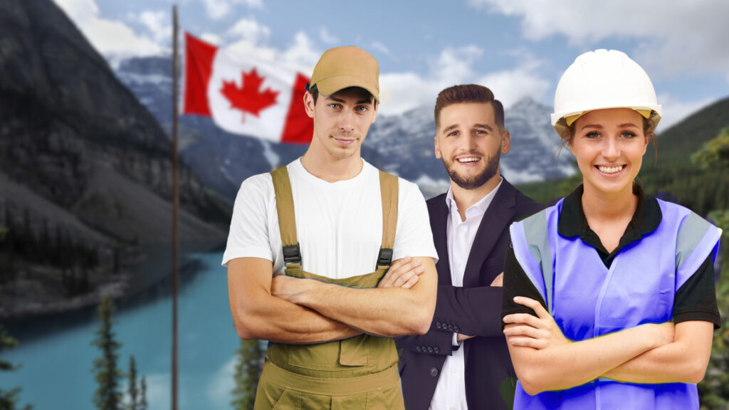 Requisitos para trabajar legalmente en Canadá y conseguir un empleo bien remunerado.