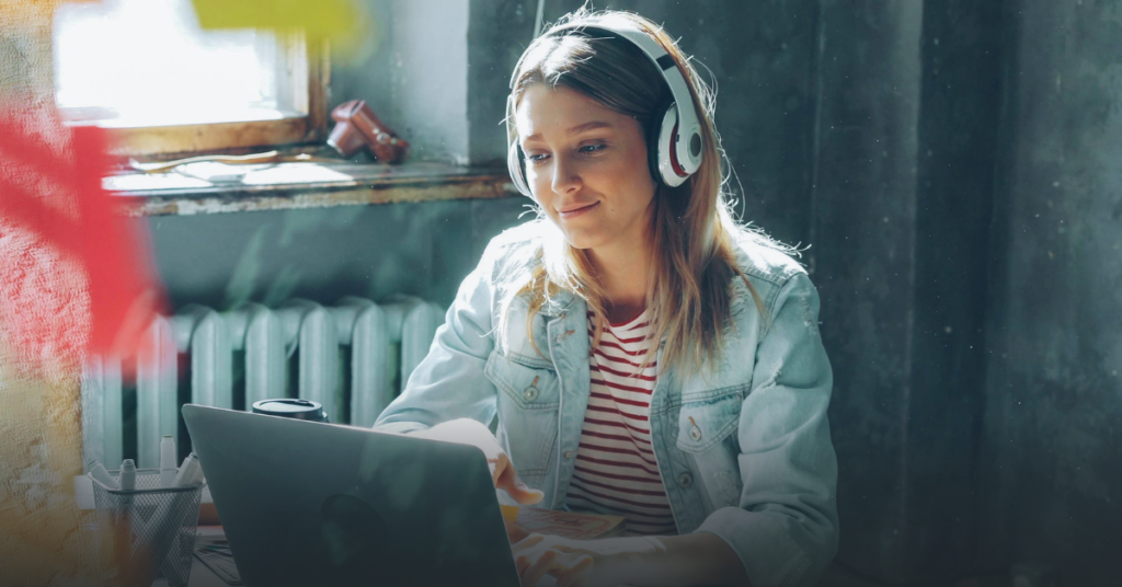 ¿Te imaginas conseguir un empleo remoto aunque no tengas experiencia y trabajar desde donde quieras?
